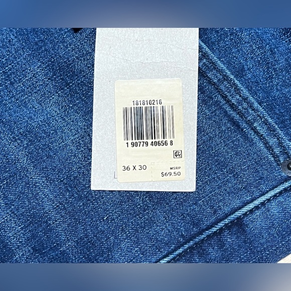 Levis 541 Athletic Taper 36x30 - Picture 3 of 5